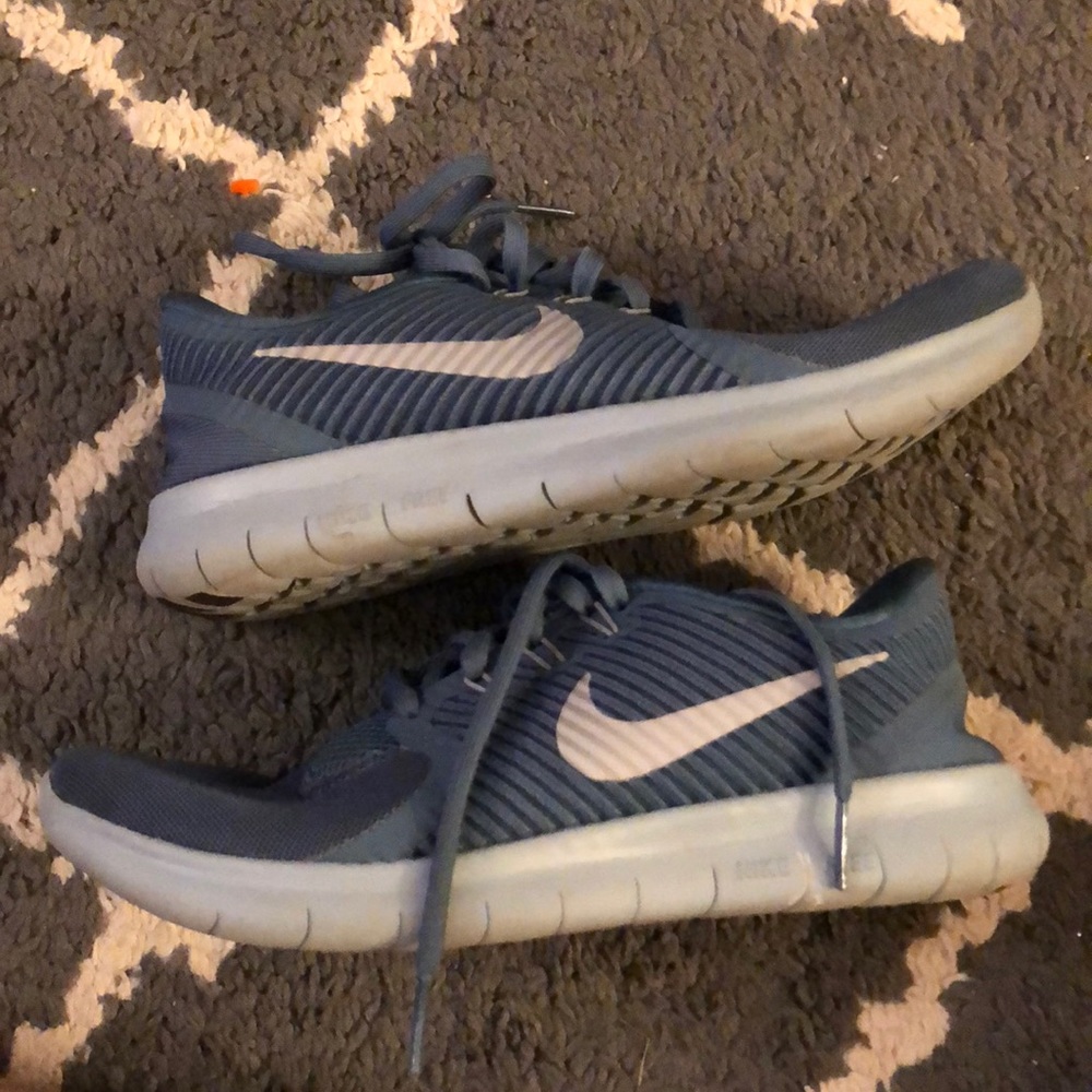 Nike running shoes
